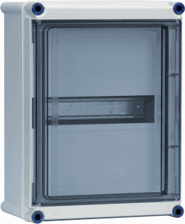 Groepenkast LEEG KSOH434/1H 360x270x171mm (Eaton)